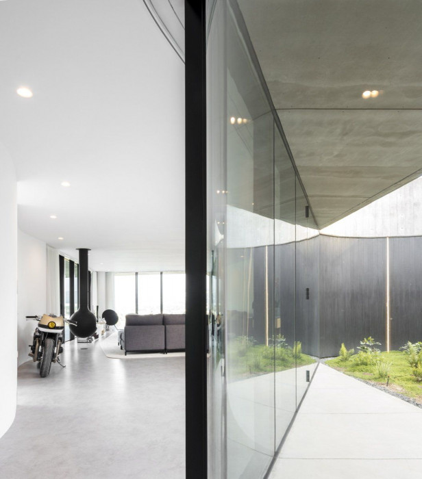 Cabo de Vila House, spaceworkers