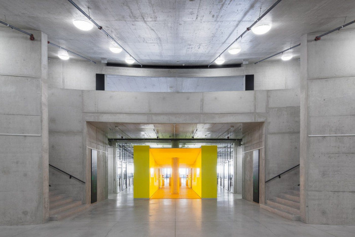 AP ATELIER, Dolní oblast Vítkovice: Velký svět techniky – foto