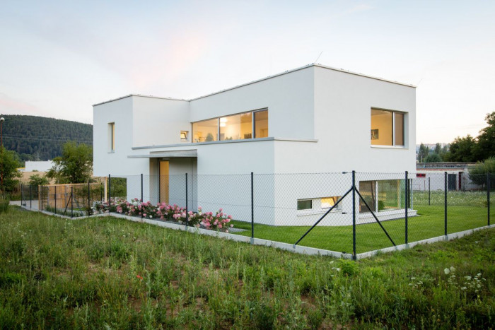 Rodinný dům v Brně, KAMKAB!NET, foto