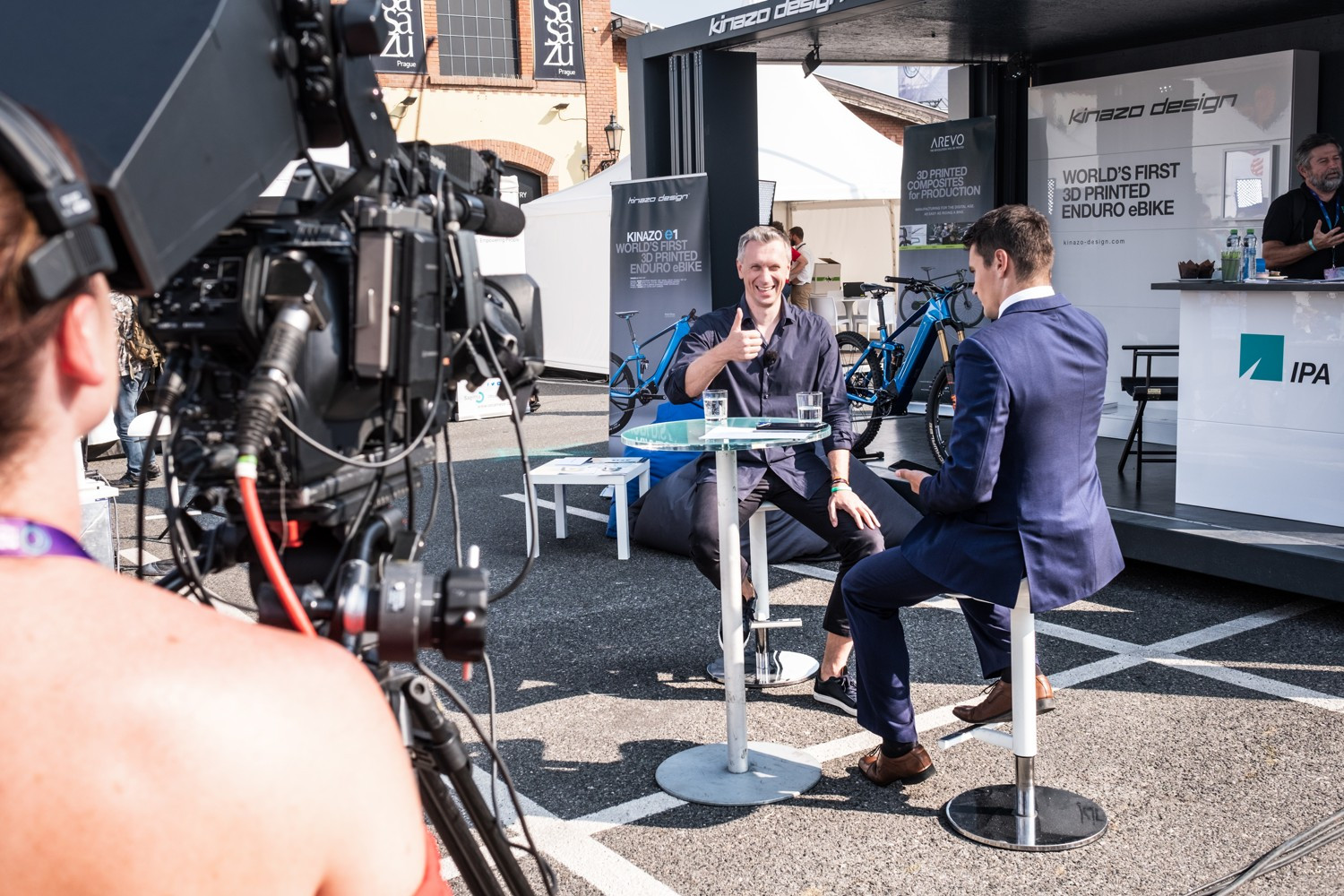 Festival inovací FPP Praha, KOMA MODULAR.