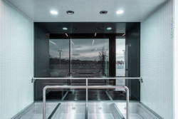 Architekti D.R.N.H. - Wellness Kraví hora: Architekti pracovali primárně s přírodními materiály