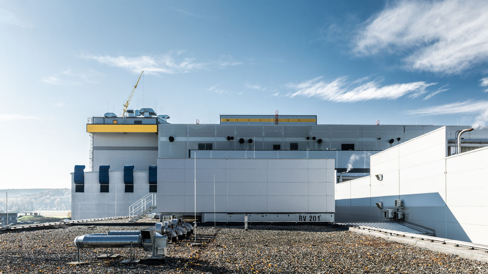 Střešní nástavba Barum Continental - foto