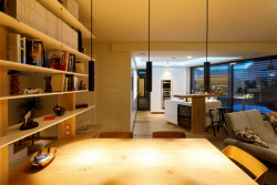 Rodinný dům v Ledenicích, Ateliér Vostracký