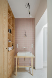 Rekonstrukce a přístavba rodinného domu v Lozorně, MAPA