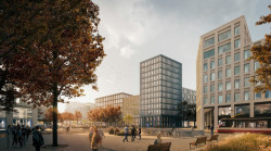 Budoucnost Palmovky: bude to živé místo, něco jako nový Anděl