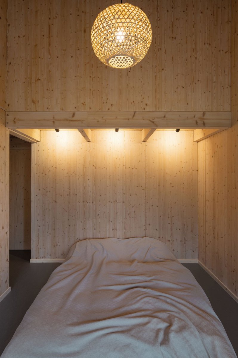 Víkendový dům v Českém ráji, NEW HOW Architekti