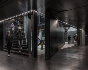 Muzeum TIRPITZ, BIG