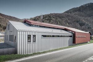 Podniková základna dobrovolných hasičů firmy Neuman Marktl, Michael Embacher