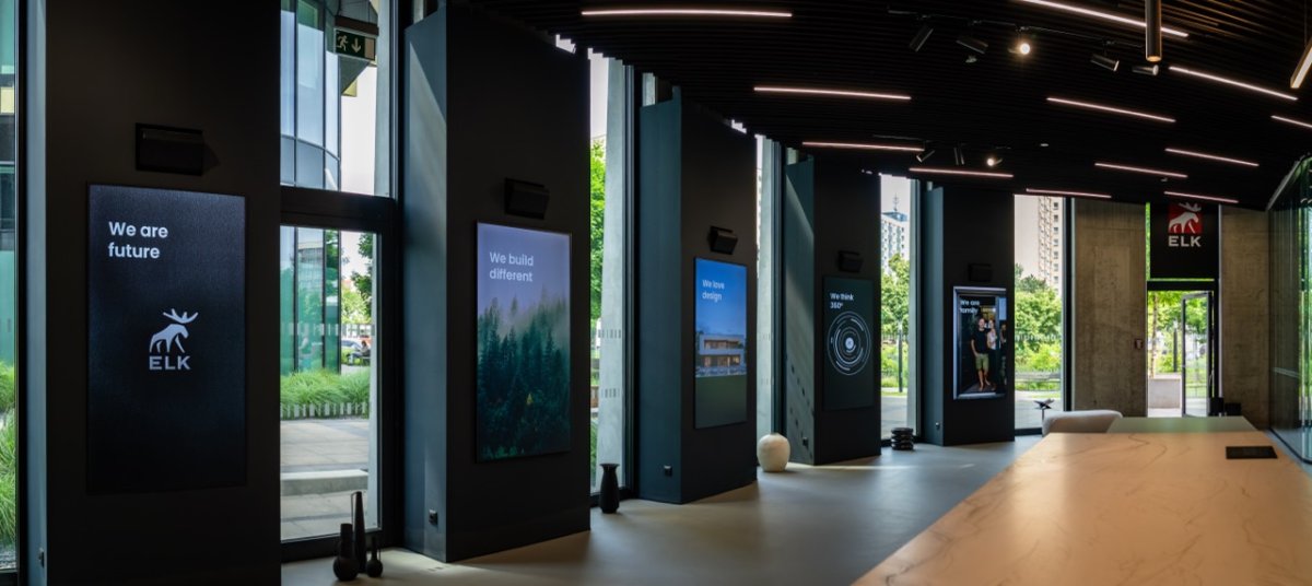 ELK otevřel první digitální showroom v Česku.
