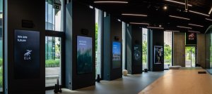 ELK otevřel první digitální showroom v Česku.