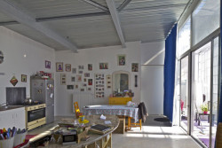 Lacaton & Vassal architectes, sociální byty v Mulhouse, interiér, foto