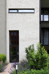 D3A architekti navrhli bytový dům v novém komplexu Smíchov City.