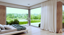 Vizualizace systému MB-104 Passive v uspořádání