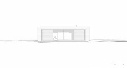 Domky od Mapa architects, půdorys