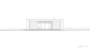 Domky od Mapa architects, půdorys