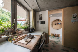 Rekonstrukce RD v bývalé dělnické kolonii, KAMKAB!NET / Radim Horák, Hana Horáková