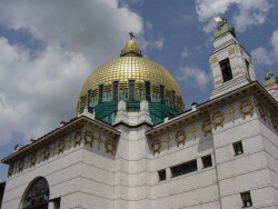 Otto Wagner, Kirche am Steinhof – foto