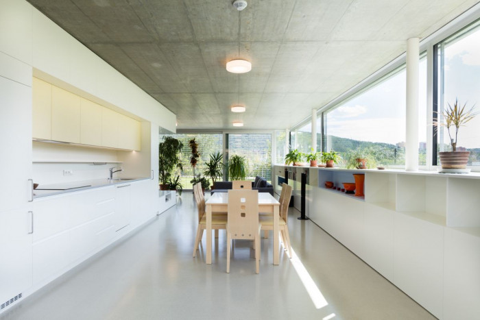 Rodinný dům v Brně, KAMKAB!NET, foto