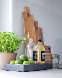 .archstyl, Trojizbový byt v Rusovciach – foto