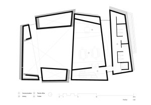 Menis Arquitectos postavili kostel svatého Spasitele ve městě La Laguna na Tenerife