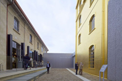 OMA, Fondazione Prada, foto