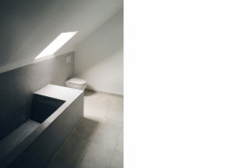 Venkovský dům v Lormes, Minnaërt Studio