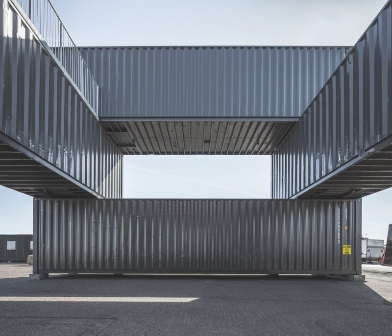Arcgency, STACK I – foto