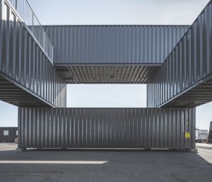 Arcgency, STACK I – foto