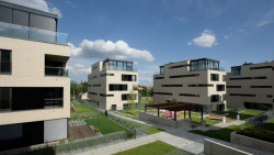 SCHINDLER SEKO ARCHITEKTI, Bytový soubor Triangle – foto