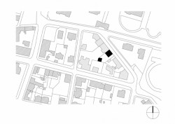 RD Bohnice,situace širších vztahů, Archport