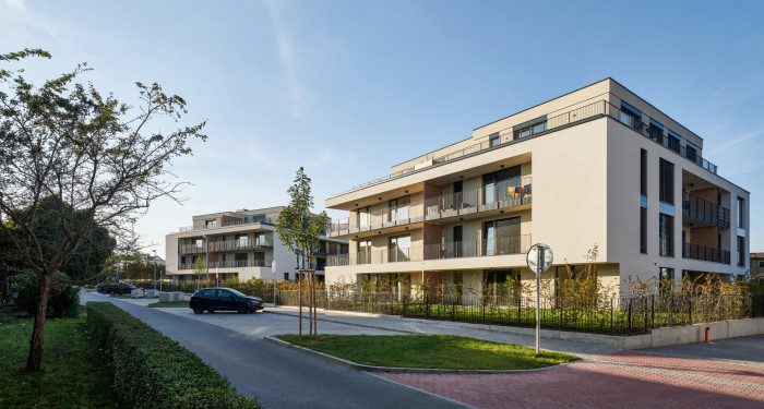 SBH Living Štěrboholy od Expert Architects