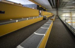 Praha má nový zimní stadion ICEARENA Kateřinky. Celkem se zde uplatnilo asi 1500 m² keramických obkladů RAKO.