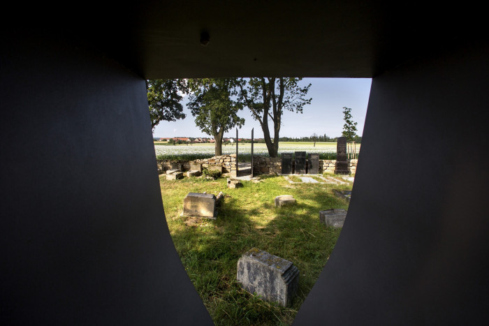 Pietní místo Kunčí, Med Pavlík architekti/ Lukáš Pavlík, Tomáš Med, Josef Odvárka