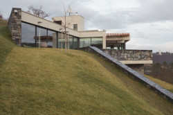 Vila v Dejvicích, Josef Pleskot, AP Ateliér