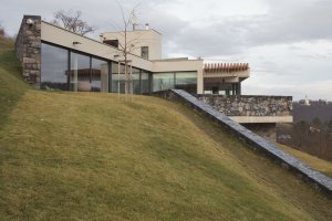 Vila v Dejvicích, Josef Pleskot, AP Ateliér