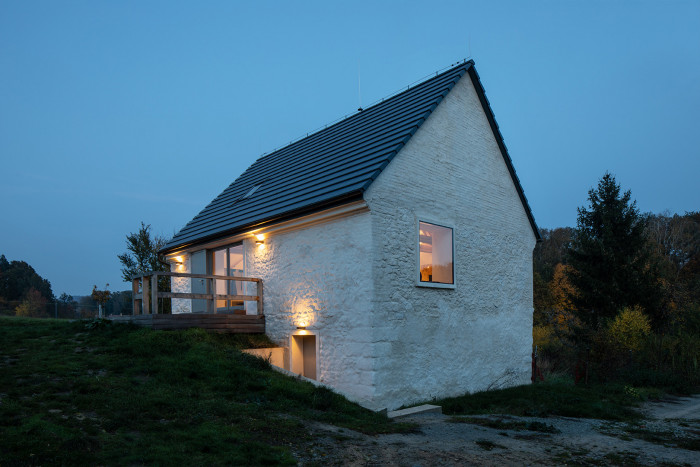 Špejchar, JMA / Jan Mareš