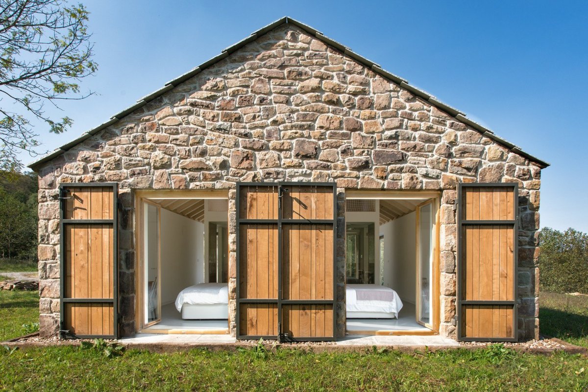 Villa Slow, Laura Alvarez Architecture