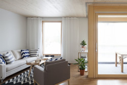 OOPEAA, obytný dům Puukuokka, foto