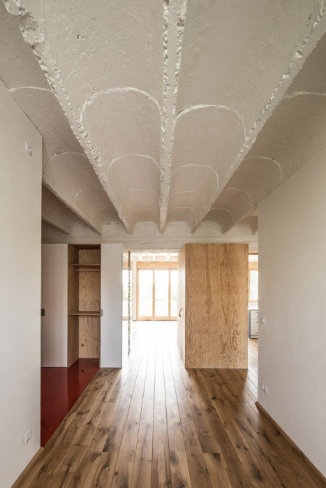 toito architekti, Byt G – foto