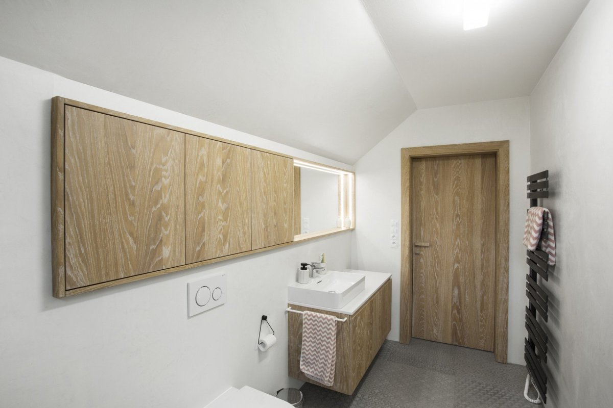 Rodinný dům na Brněnsku, FRIS architekti