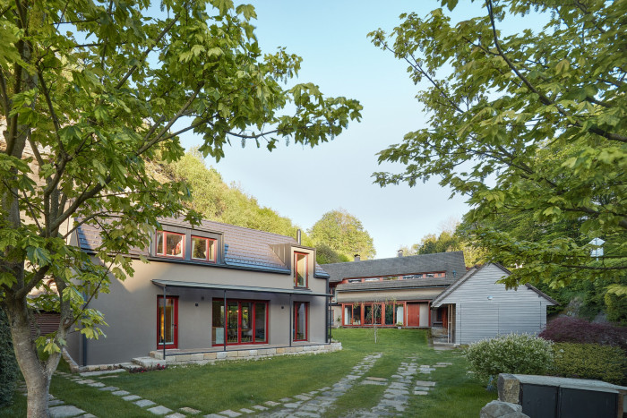 Dům v Českém ráji II., ASGK Design / Gabriela Kaprálová, Monika Tomšová, Karolína Falladová