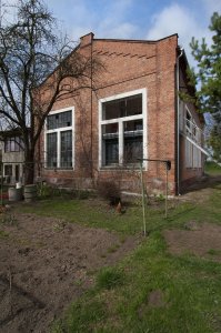 studio NEW WORK, Vestavba bytu do historické průmyslové haly – foto