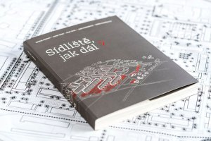Michal Kohout, David Tichý, Filip Tittl, Jana Kubánková, Šárka Doležalová, publikace Sídliště, jak dál? - foto