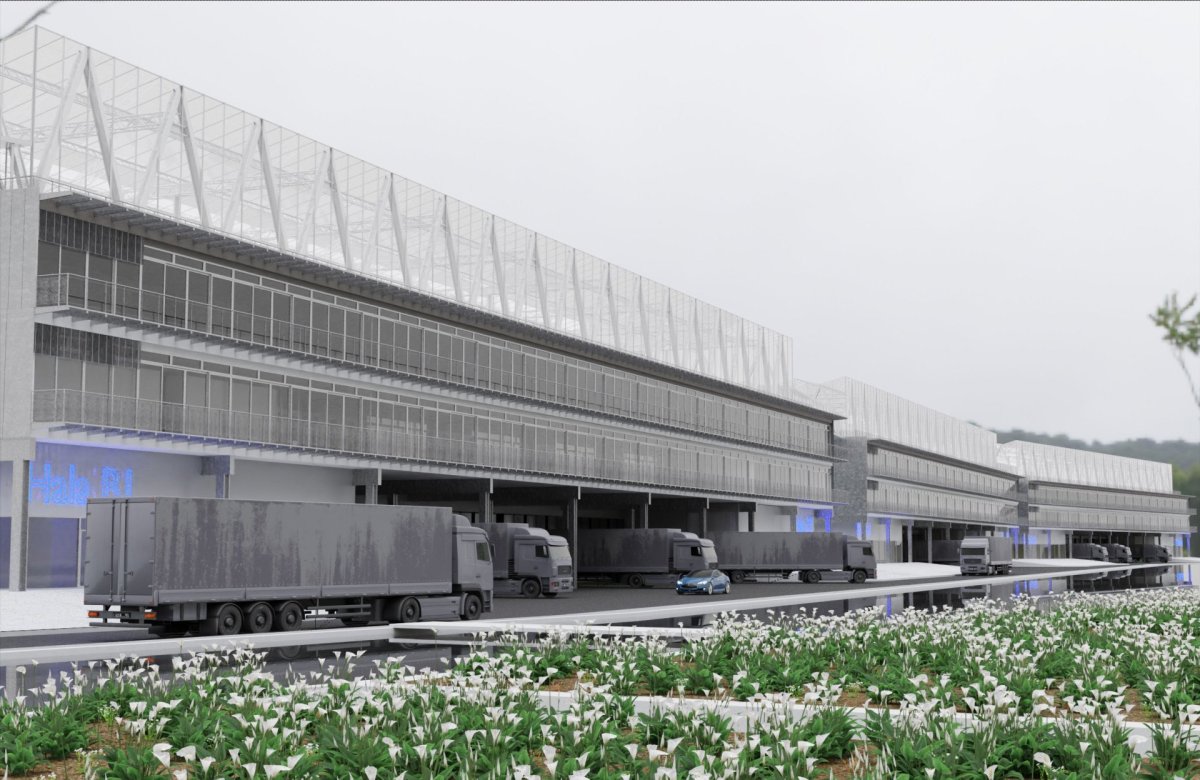 Kategorii Architektura jednotlivci ovládl Timotej Hlaváček se svým projektem 7000t rajčat