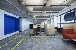 Kanceláře společnosti SAP