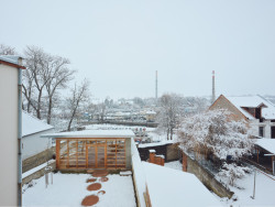 Altán městské knihovny ve Vamberku, Martin Kožnar