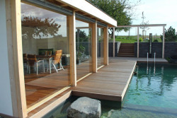 Zahradní altán, Rtyně v Podkrkonoší, Marek Wajsar, Jakub Kopecký - foto