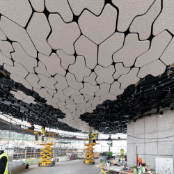 Finské národní muzeum (Urban Talks v CAMPu s finskými JKMM Architects)