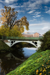 Architekti DRNH, NCZK, Zahradnictví, Podzámecká zahrada v Kroměříži – foto