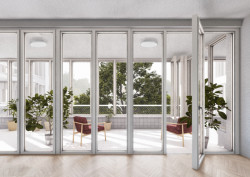 Kategorii Architektura jednotlivci ovládla Eliška Cibulková se svým projektem bydlení Libeň.